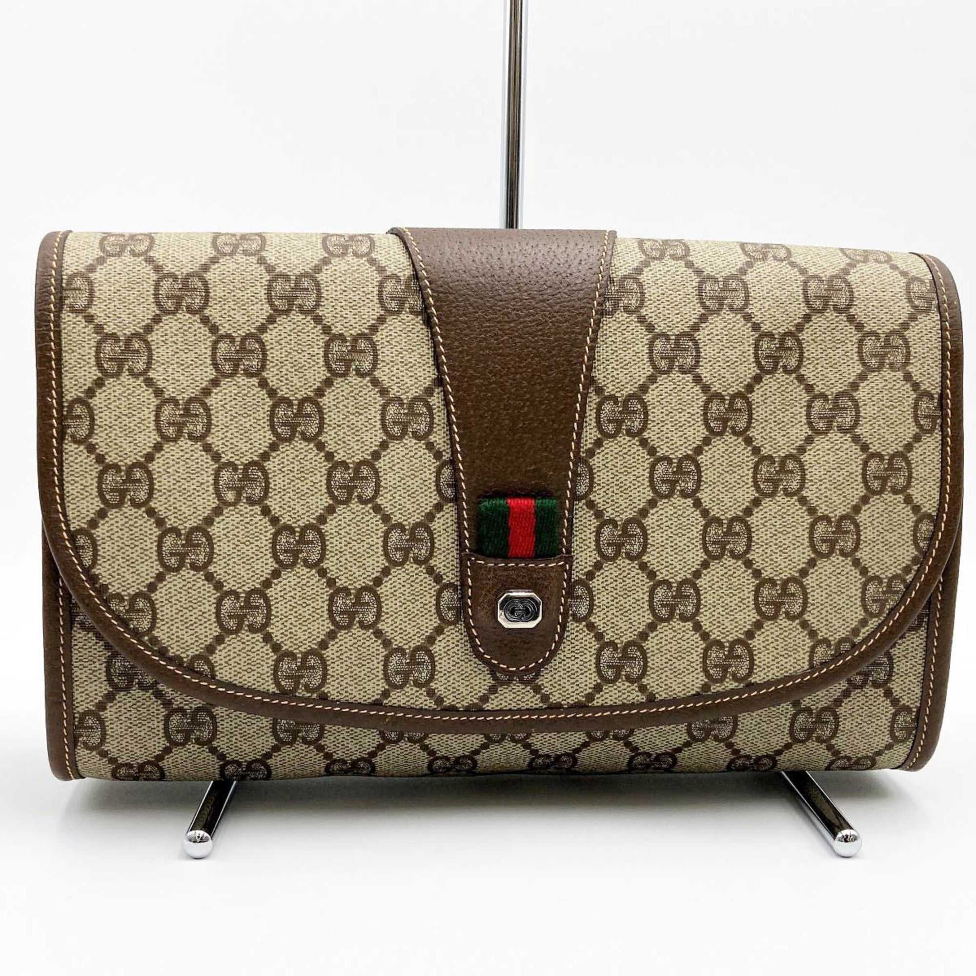 Gucci sherry 2024 line clutch