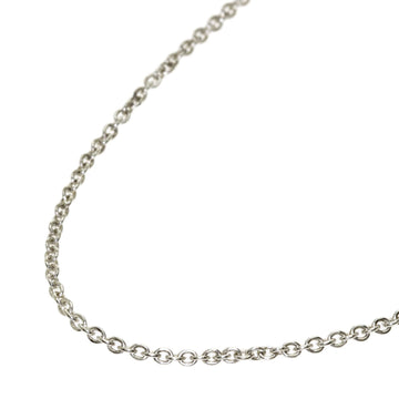 TIFFANY chain only 41cm necklace silver ladies &Co.
