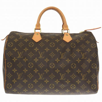 Louis Vuitton Monogram Speedy 35 M41524 Handbag