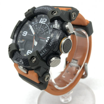 CASIO G-SHOCK GG-B100-1A9 MUDMASTER mud master  G-shock men's watch orange