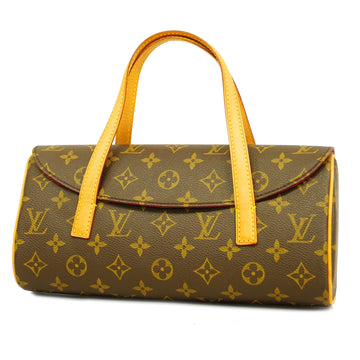 LOUIS VUITTONAuth  Monogram Sonatine M51902 Women's Handbag