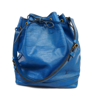 LOUIS VUITTON Shoulder Bag Epi Noe M44005 Toledo Blue Ladies