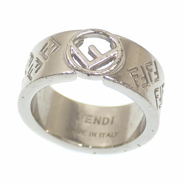 FENDI FF Ring Women's Metal No. 11.5 7.1g 8AG796 A6FF F0TH0