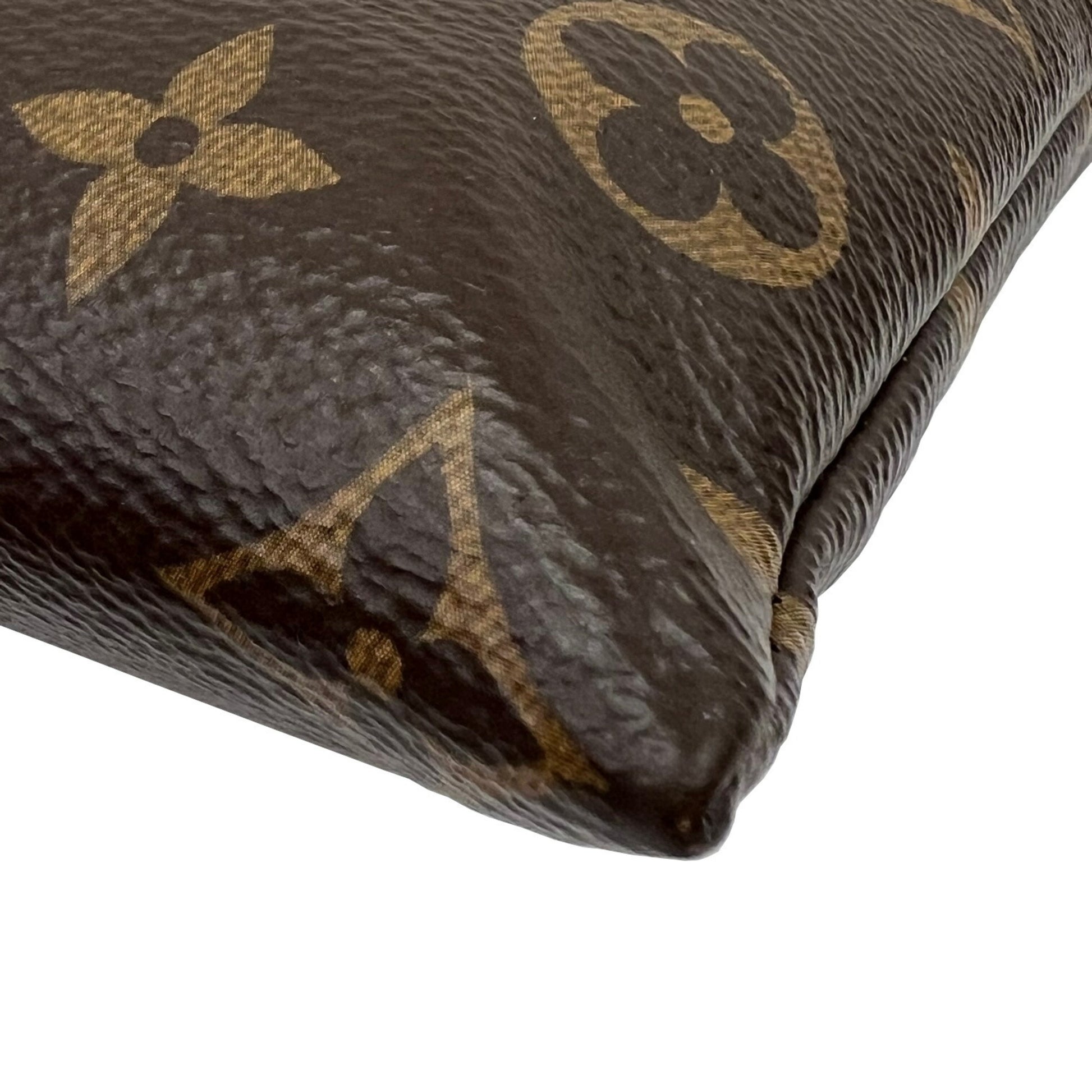 Louis Vuitton Sora Reipochette A4 14145 Brown/Kuro/Orange Monogram canvas  clutch bag M44484 LOUIS VUITTON – 銀蔵オンライン