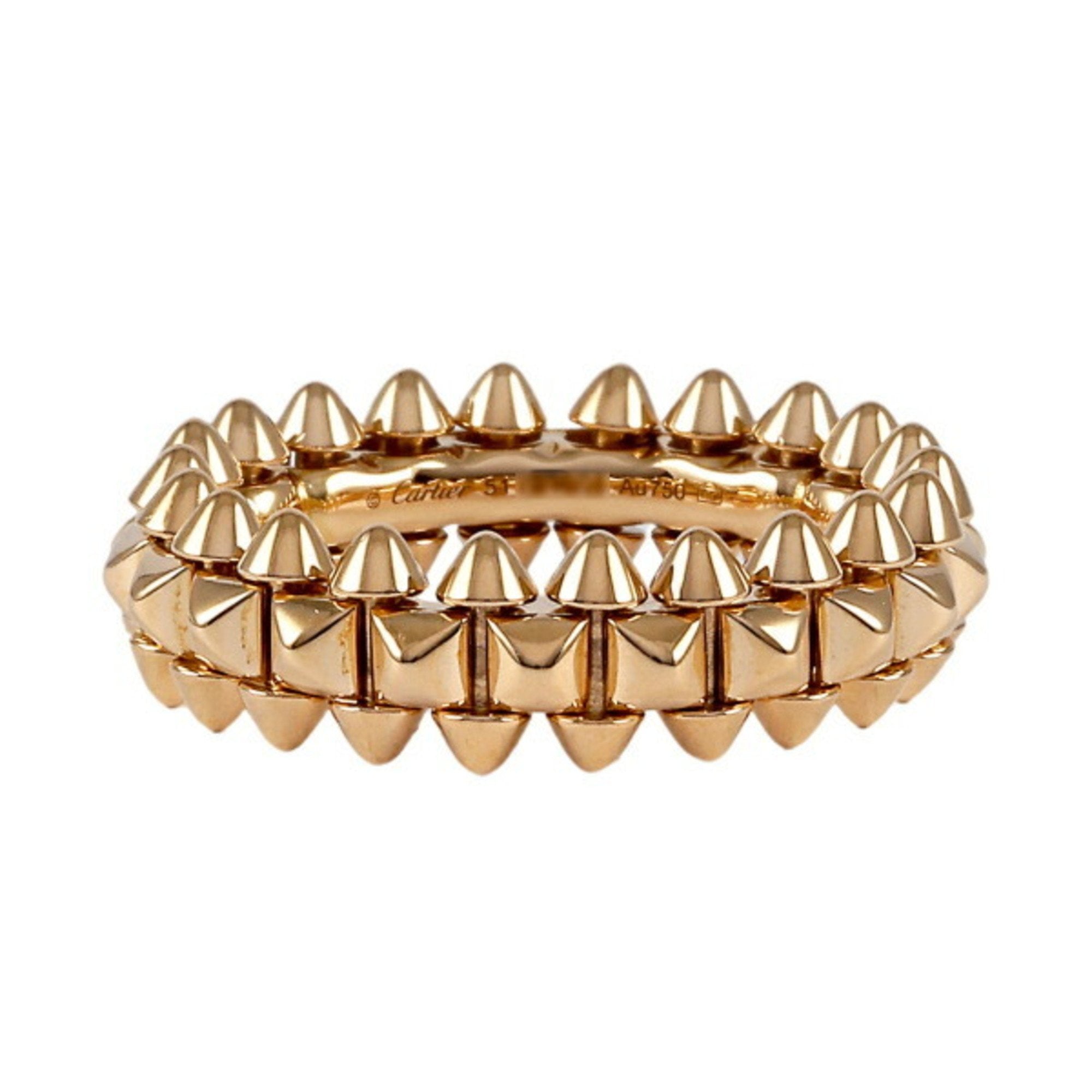 CARTIER Clash de Ring SM K18PG Pink Gold