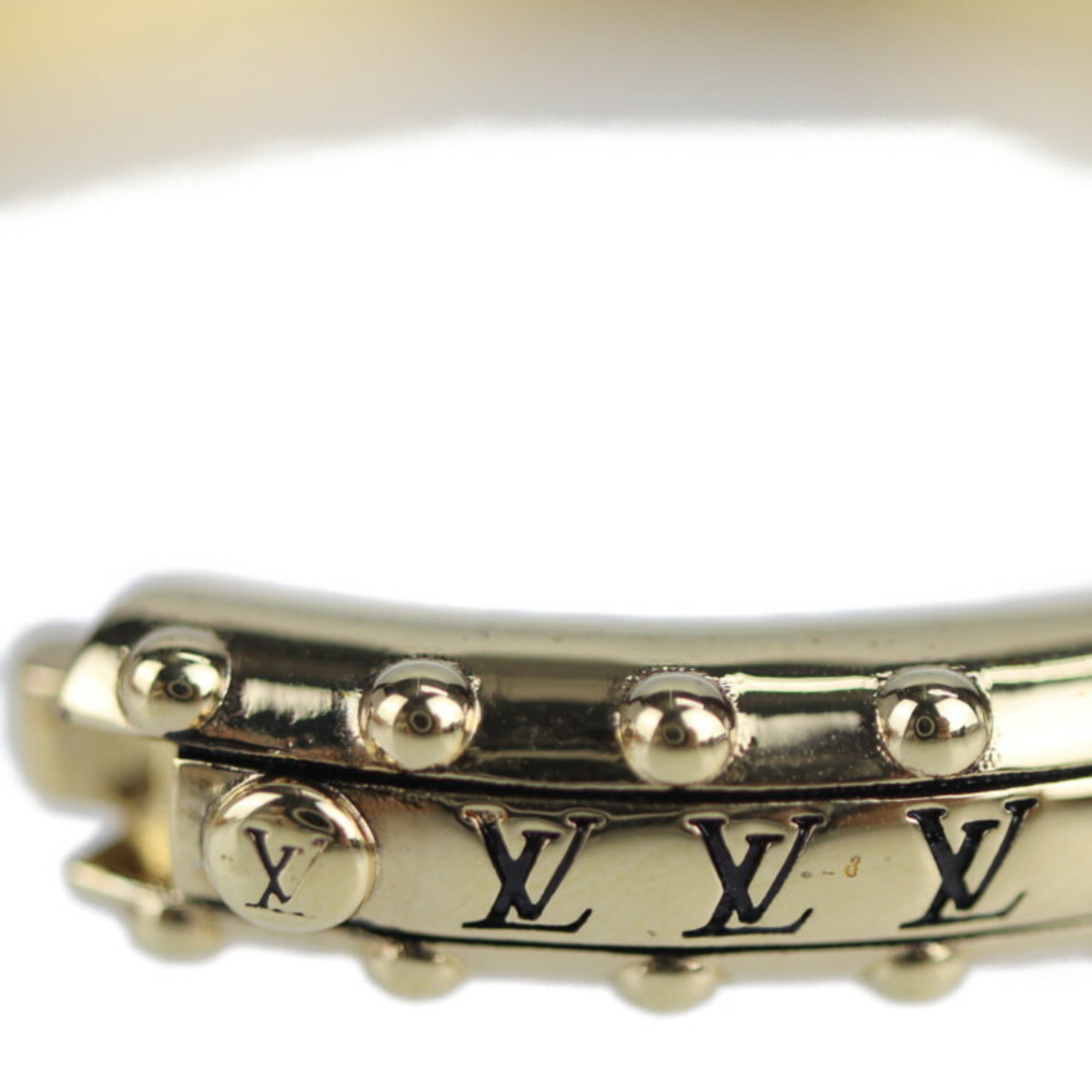 Louis vuitton must deals have studs bracelet