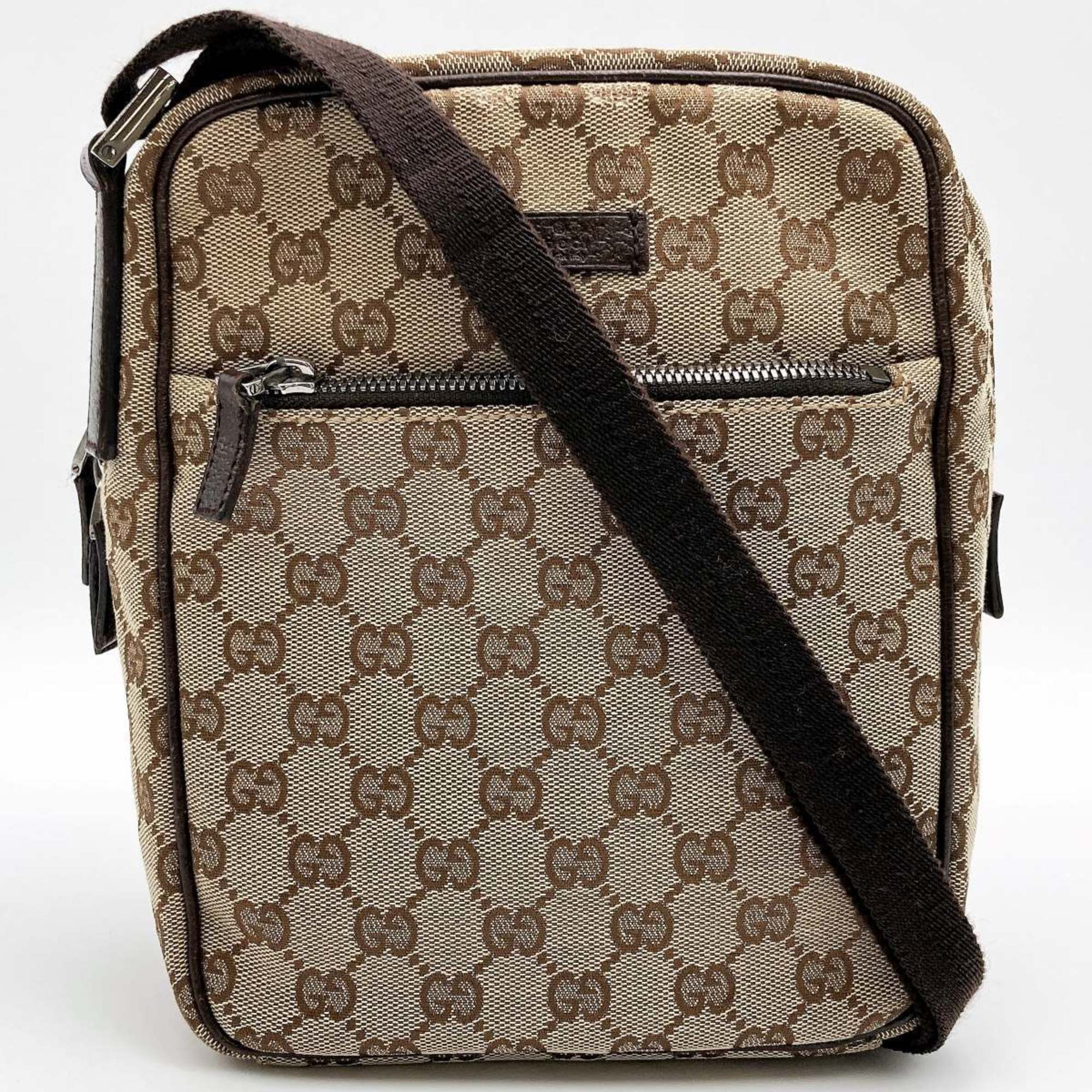 Gucci on sale crossbody used