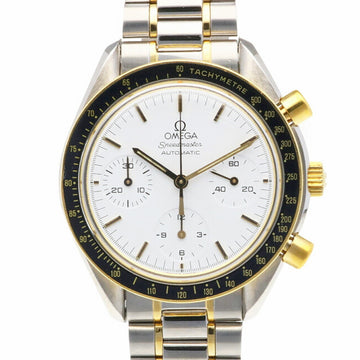 OMEGA Speedmaster Watch Stainless Steel Men's