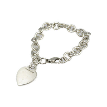 TIFFANY Return To Heart Tag Silver 925 Bracelet