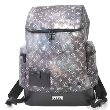 Louis Vuitton Rucksack Backpack Monogram Galaxy Alpha / Black Men's M44174