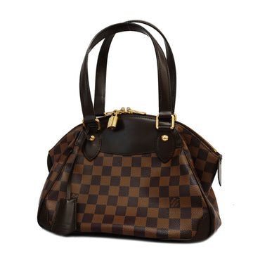 LOUIS VUITTONAuth  Damier Verona PM N41117 Women's Handbag