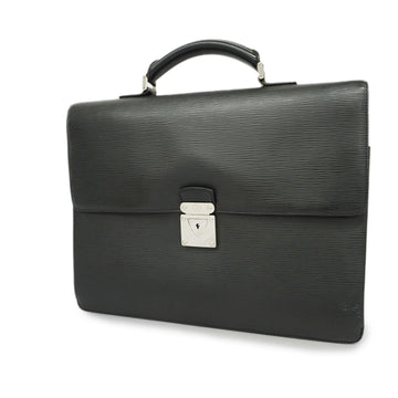 LOUIS VUITTONAuth  Epi Business Bag Robusto 1 M54532 Briefcase