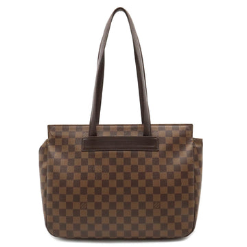 LOUIS VUITTON Damier Parioli PM Tote Bag Shoulder N51123