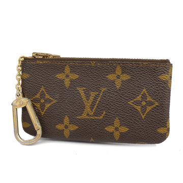 LOUIS VUITTONAuth  Monogram Pochette Kure M62650 Men,Women,Unisex Coin Purse