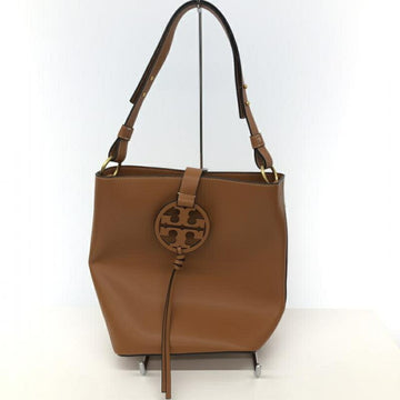 TORY BURCH mirror hobo bucket bag