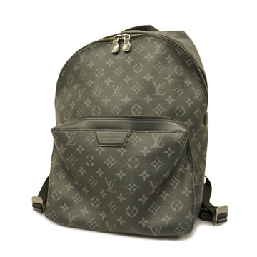 LOUIS VUITTONAuth  Monogram Eclipse Backpack M43186 Men's Backpack