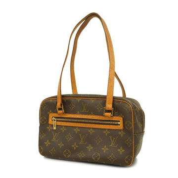 LOUIS VUITTON Shoulder Bag Monogram City MM M51182 Brown Ladies