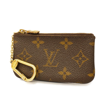 LOUIS VUITTONAuth  Monogram Pochette Kure M62650 Women's Coin Purse/coin Case