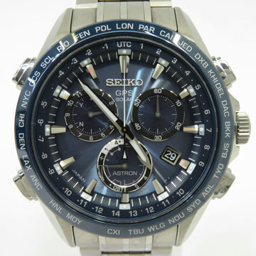 SEIKO ASTRON ass Tron 8X82-0AB0-1 SBXB005 solar watch