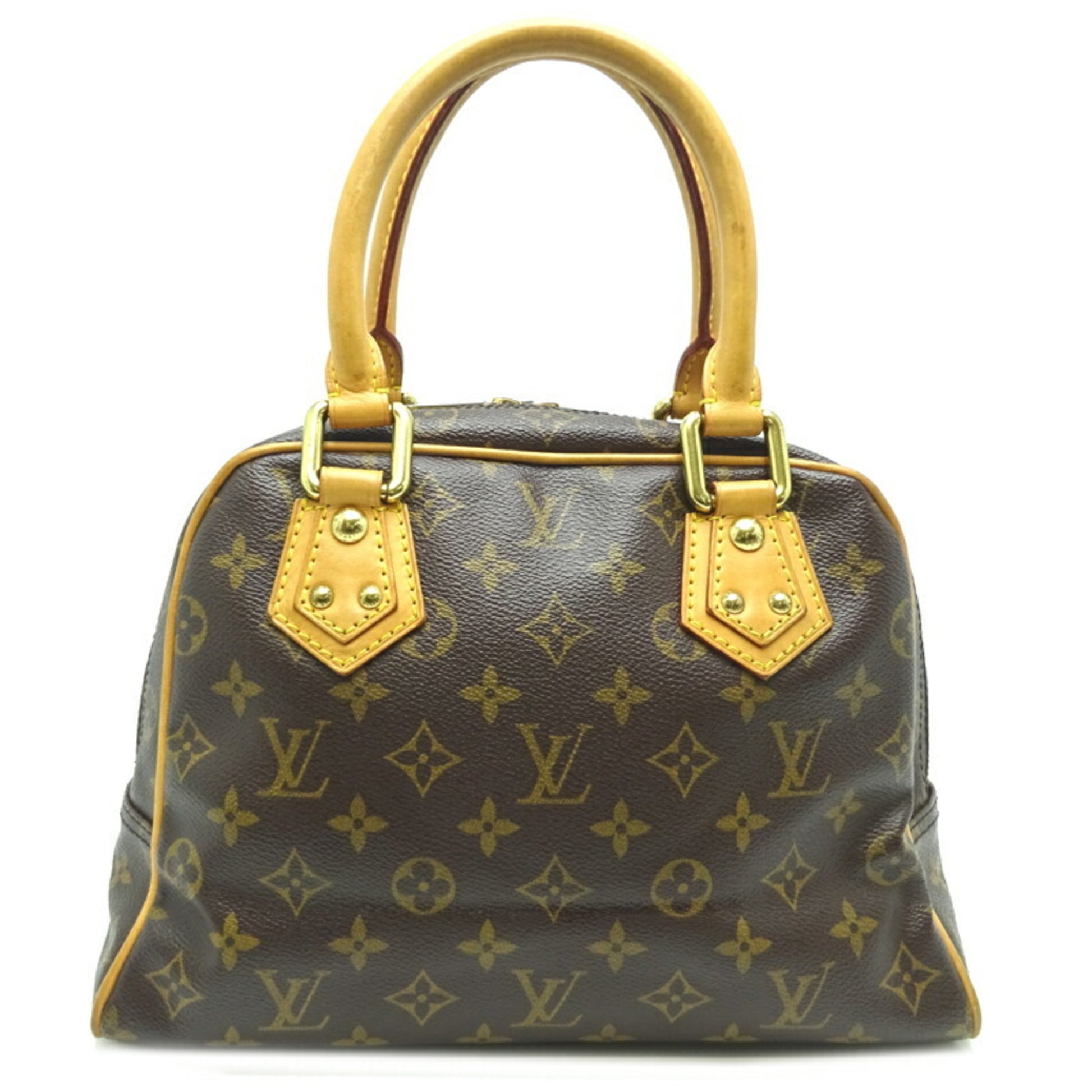 Nano Speedy Monogram Handbag Louis Vuitton, buy pre-owned at 2000 EUR