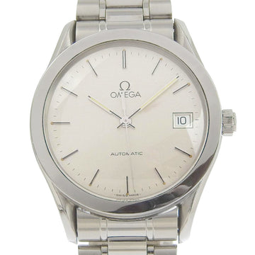OMEGA Classic 3501.30 Stainless Steel Silver Automatic Men's Dial Watch