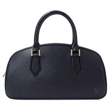 Louis Vuitton Bag Epi Ladies Handbag Jasmine M52082 Noir Black