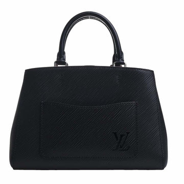 LOUIS VUITTON Epi Marel Tote BB Handbag M59952 Black Ladies