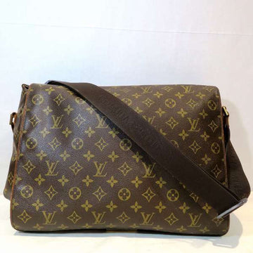 LOUIS VUITTON Monogram Valmy GM M40526 Bag Shoulder Ladies