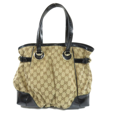 Gucci 203529 GG tote bag canvas ladies