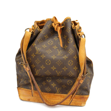 LOUIS VUITTONAuth  Monogram Noe M42224 Women's Shoulder Bag