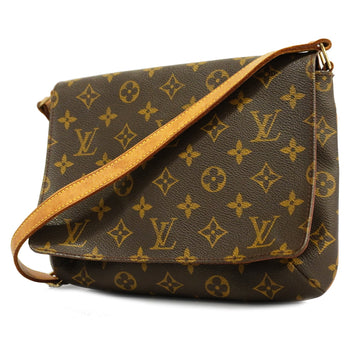 LOUIS VUITTONAuth  Monogram Musette Tango Short Strap M51257 Women's Shoulder Bag