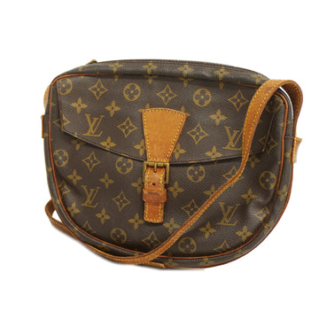 LOUIS VUITTONAuth  Monogram Genefeuille M51225 Women's Shoulder Bag