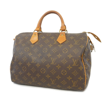 Louis Vuitton Monogram Speedy 30 M41108 Women's Boston Bag,Handbag