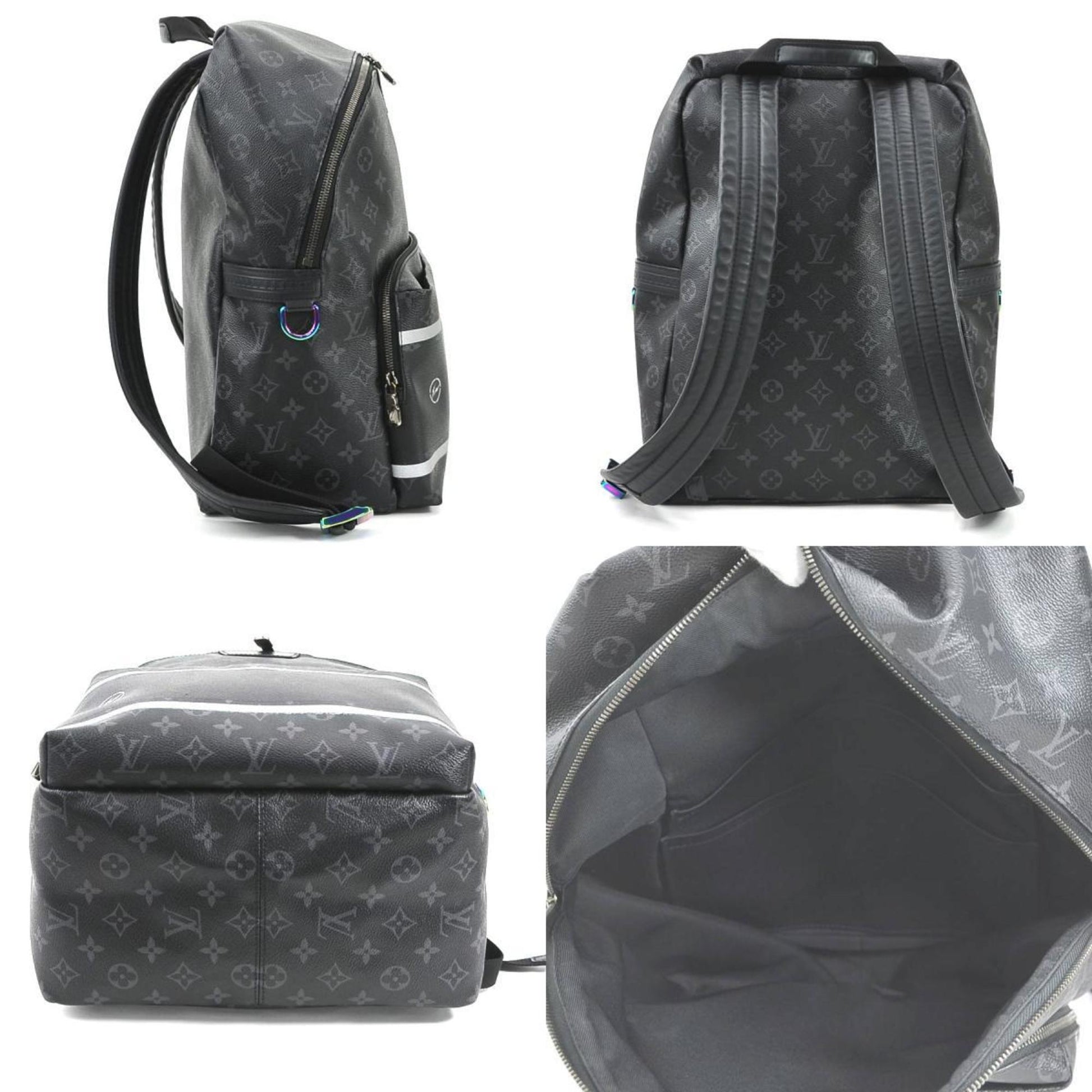 LV Backpack Monogram M43186, Men's Fashion, Bags, Backpacks on