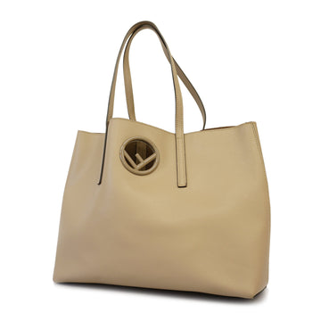 FENDIAuth  Tote Bag Efuiz Women's Leather Handbag Grayish