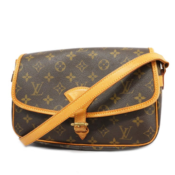 LOUIS VUITTONAuth  Monogram Sologne M42250 Women's Shoulder Bag