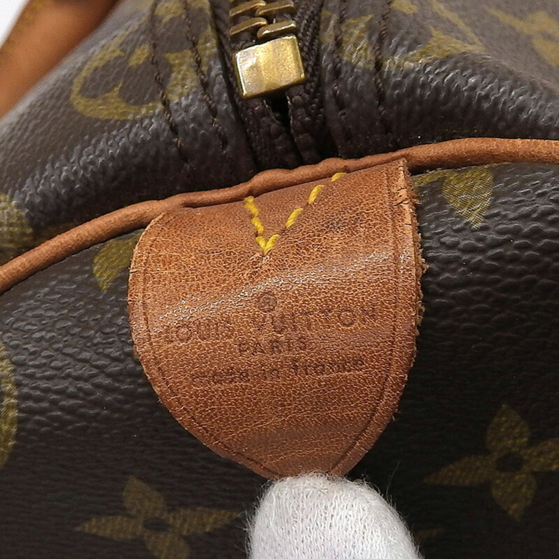 Louis Vuitton Monogram Keepall 50 M41426 Men Women Unisex Boston