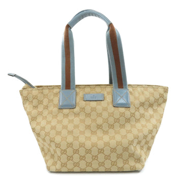 Gucci 131230 GG Tote Bag Canvas Ladies GUCCI