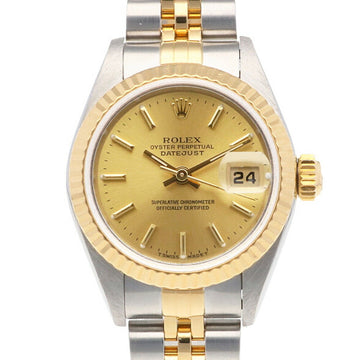 Rolex Datejust Oyster Perpetual Watch SS 79173 Ladies