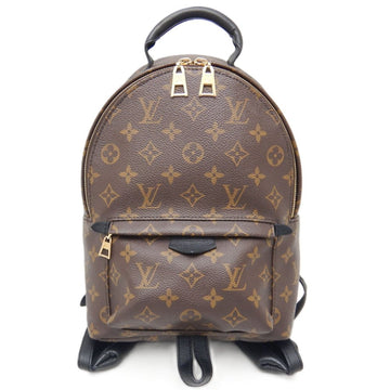 LOUIS VUITTON Monogram Palm Springs Backpack PM M41560 Rucksack/Backpack Brown 251441