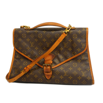 LOUIS VUITTONAuth  Monogram 2way Bag Beverly M51121 Women's Handbag,Shoulder Bag