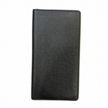 LOUIS VUITTON Taiga Portovaleur Cult Credit M30392 Long Wallet Bifold Men's