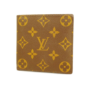 LOUIS VUITTONAuth  Monogram Portofeuil Marco M61675 Women's Wallet [bi-fold]