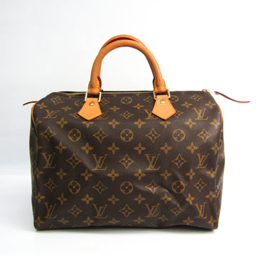 LOUIS VUITTON Monogram Speedy 30 M41526 Women's Handbag Monogram