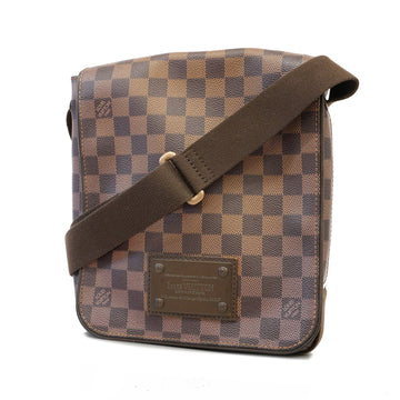 Louis Vuitton shoulder bag Damier Brooklyn PM N51210