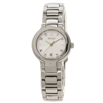 GUCCI 8900L Watch Stainless Steel / SS Ladies