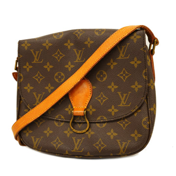 LOUIS VUITTONAuth  Monogram Sun Crew M51242 Women's Shoulder Bag