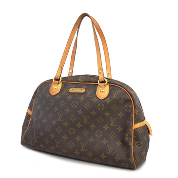 Louis Vuitton shoulder bag monogram Montorgueil GM M95566