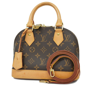 Buy [Used] LOUIS VUITTON Handbag Alma MM Monogram M40878 from