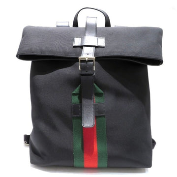 GUCCI sherry line 337075 bag pack rucksack unisex